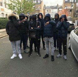 Roadmen Meme Template
