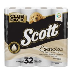Scott Paper Meme Template