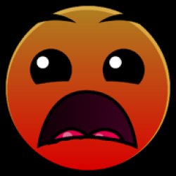 Geometry Dash Difficulties Meme Template