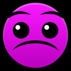 Geometry Dash Difficulties Meme Template