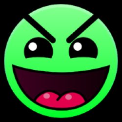 Geometry Dash Difficulties Meme Template