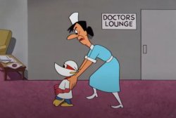 Pica-Pau médico Meme Template