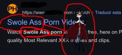 swole ass Meme Template
