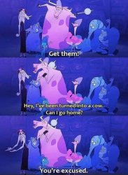 Emperors new groove Meme Template