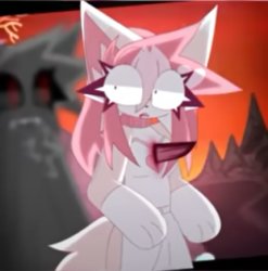 Kellydacheetah & Luna Meme Template