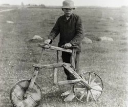 bicycle Meme Template