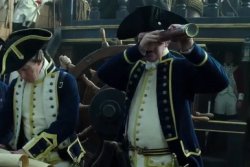 british commander Meme Template