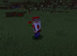 Redstone Ned Meme Template