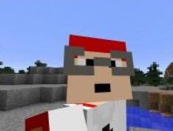 Redstone Ned Meme Template
