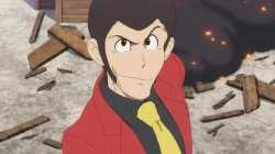 lupin the 3nd Meme Template