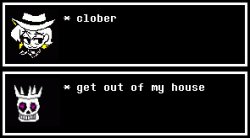 get out of my house Meme Template