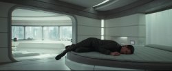 Syril Karn Lying Down Meme Template