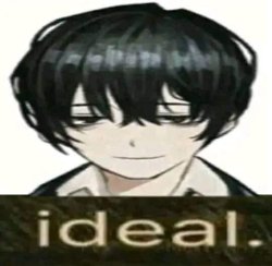 Ideal Meme Template