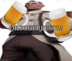 Das ist Oktoberfest!!! Meme Template