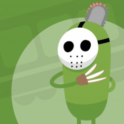 hocky mask pickle Meme Template