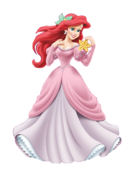 PNG Ariel by MikeMoon1990 on DeviantArt Meme Template
