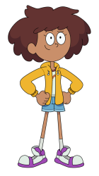 Anne Boonchuy in her Jacket Meme Template