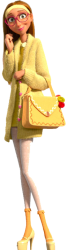 Honey Lemon Meme Template