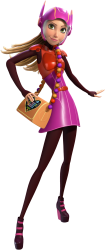 Honey Lemon 2 Meme Template