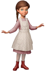 Elizabeth "Lizzy" Griffiths (Disney Princess Jr.) Meme Template