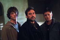 The Winchesters Meme Template