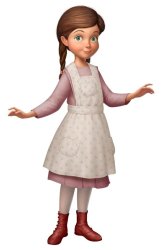 Lizzy Griffiths (Tinker Bell and the Great Fairy Rescue) Meme Template