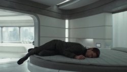 Syril bed Meme Template