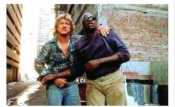 They Live, Roddy Pipert & Keith David Meme Template