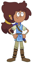 Anne Boonchuy Meme Template