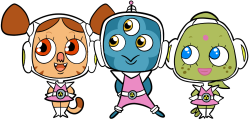 Junior Galactic Guardians Meme Template