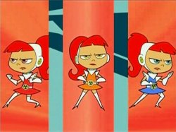 The Betty Clones (Human Form) Meme Template