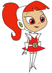Optica (The Red Betty) Meme Template