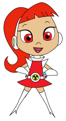 Optica (The Red Betty) Meme Template