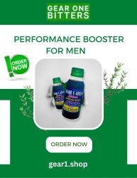 Performance Booster For Men Meme Template