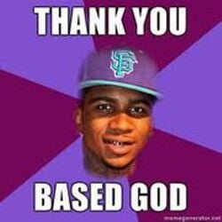 TYBG Meme Template