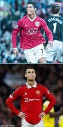 Ronaldo Meme template idk Meme Template