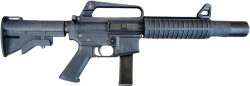 CAR-15 SD Commando Meme Template