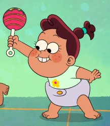 Baby Nellie Ramirez Humphrey Meme Template