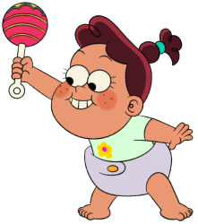 Baby Nellie Ramirez Humphrey Meme Template