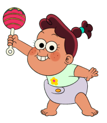 Baby Eleanor Sabrina "Nellie" Ramirez Humphrey Meme Template