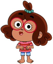 Toddler Patricia "Tater" Aurora Ramirez Humphrey Meme Template
