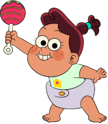 Baby Eleanor Sabrina "Nellie" Ramirez Humphrey Meme Template