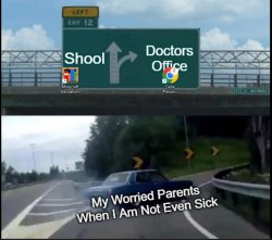 Shool Doctors Meme Template