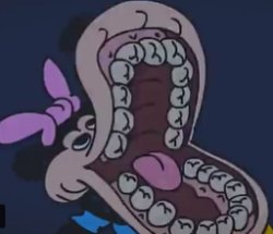 Momi Monster Meme Template