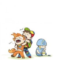 Browsers fighting Meme Template