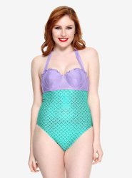 Disney The Little Mermaid Ariel Swimsuit | Hot Topic Meme Template