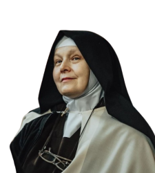 Catholic nun Meme Template