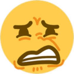 cringe emoji Meme Template
