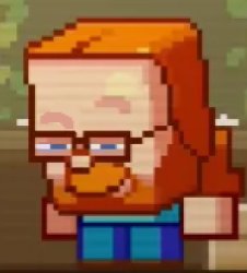 Leb smirk Meme Template