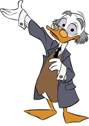 ludwig von drake Meme Template